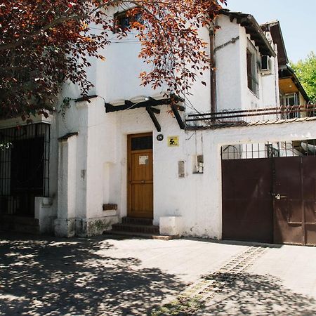 Casona Providencia Hotel Santiago del Cile Esterno foto